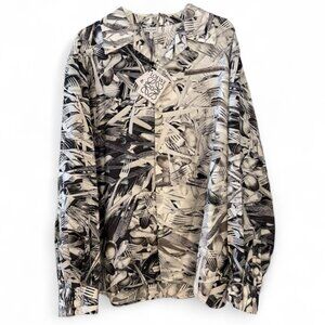 LOEWE Silk Button Down NWT